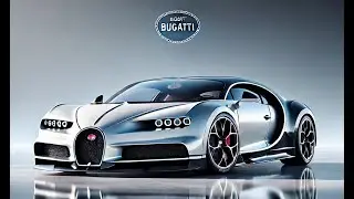 Bugatti  The Legacy of Speed and Luxury