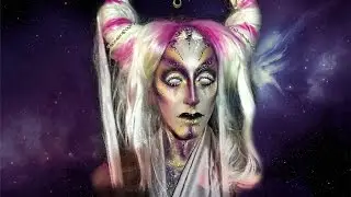 Alter Ego. NYX UK Face Awards 2016 - Top 10 Entry