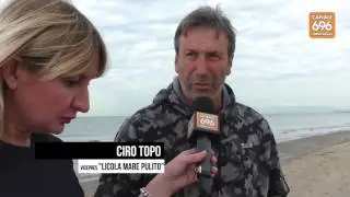 Licola Mare, l'altra faccia della Terra dei fuochi
