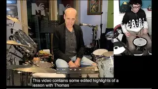 MusicStation Online Drum Lessons