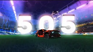 505 📞 (Rocket League Montage)