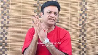 Shooting incident Director Kamran Qureshi's Life was saved miraculously | Imran Khokar 2002