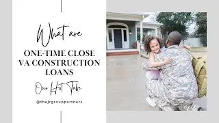 Veterans: Finance Land + Build + Mortgage in 1 VA Loan 🏡