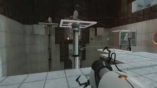 how the heck am i meant to get up there? / portal part 2