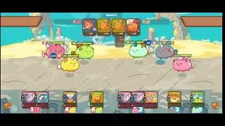 Axie Infinity  BBP VS PMB