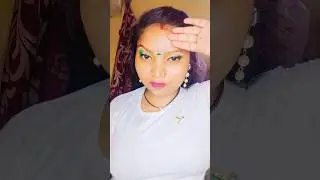 Flag Eye makeup tutorial hack #flag #eyeshadow #hack #foryou #independenceday #shorts #youtubeshorts