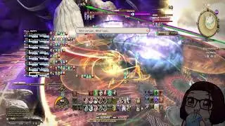 Trials, trials, trials, tomestones, tomestones! (✿◡‿◡)