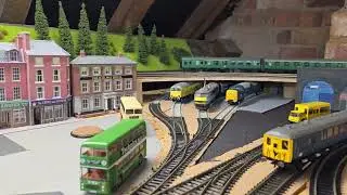 Southern Region Running Session 18/2/25