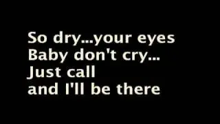 Rest You In My Arms