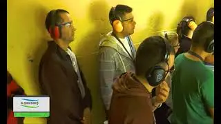 Curso de Instructor de Tiro ANMAC en CESBA