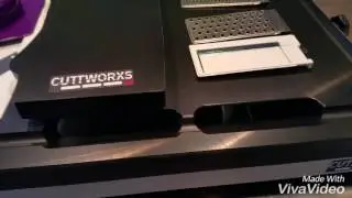 The Cuttworx's Workstation Rub Edition