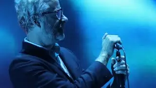 Live: The National - Hornets/Smoke Detector- Dublin 2023