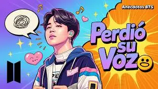 BTS's Jimin and His Epic Shout That Everyone Will Remember | BTS Anecdotes