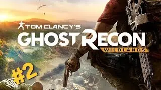 La fine di Yuri e Polito-Ghost recon wildlands ep2 gameplay ita