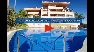 Property Calahonda Top Complexes Cascadas de Calahonda