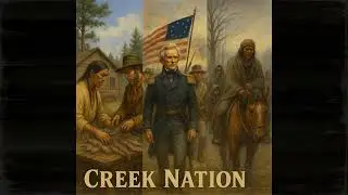 Creek Nation Trilogy Part III