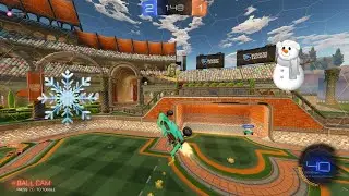 Cold World ❄️ - Rocket League Montage