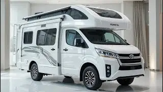 What Makes the 2026 Toyota SkyDeck Camper So Special?