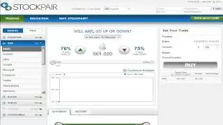Stockpair Demo Account and #1 Review