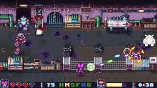MORE BOSSES! EVEN MORE BOSSES! | Bot Vice Stage 11