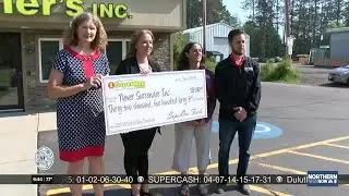 Super One Shoppers donate 32k to ALS research and care