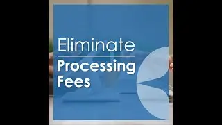 Qualify Now: For Reduced Processing Fees!