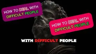 TIRED OF OTHER PEOPLE'S DRAMA? AN EMPEROR'S ADVICE. #Stoicism #MarcusAurelius #Meditations #Mindset 