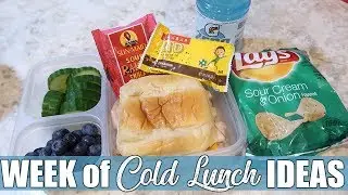What's for Lunch? Easy On-the-Go Lunch Ideas