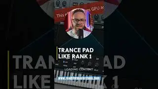 Trance Pad in Serum you need! #trancemusic  #musicproduction #abletontutorial