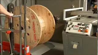 EN | Simple and easy motorised cable winding - MOTROL