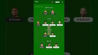 CSK VS LSG My11Circle Team CSK vs LSG My11Circle Prediction today match#shortsfeed #ipl2024