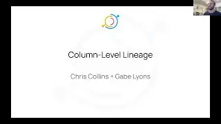 DataHub Column Level Lineage Live Demo