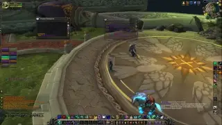 Эльф бездны, Bg, raid, localquest.