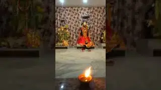 Pureworld is live! Jai maa kali 💕💖Ambe bhawani 🔱#maa