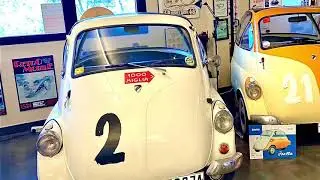 Iso Isetta 1958