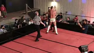 Jimmy Karryt vs Benjamin Trust @ MCW - 07/20/24