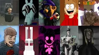 My favorite youtube animated villains defeat/death part 2