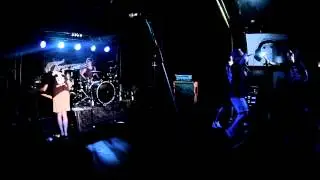 Gone to Waste Live @ Krone Darmstadt (HD)