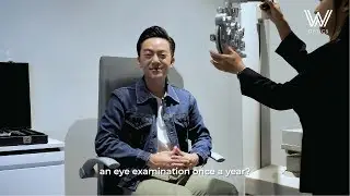 W OPTICS Tanglin Mall - CooperVision & Nikon Lenswear Concept