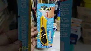 OLFA KNIFE / Plastic and laminate cutter| #handtools #knife #cutter
