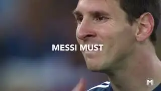 lionel messi fight for glory