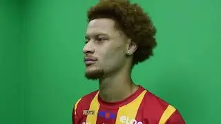✍️| V&auml;lkommen Miano van den Bos 🇹🇿