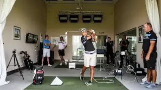 UAE National Golf Team assessed at ETPI for Eisenhower Trophy