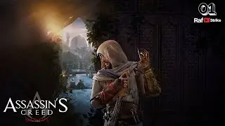 Assassin&rsquo;s Creed Mirage &ndash; Gameplay Walkthrough Part 1