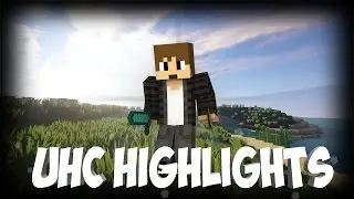Hypixel UHC Champions Highlights #18 - 