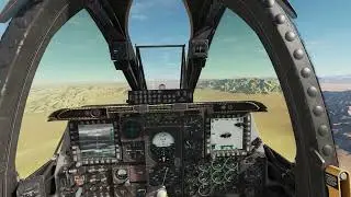 DCS A-10C II Maverick Kill