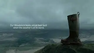 The Last Boot Standing | Ariat Woodstock Wellington Boots