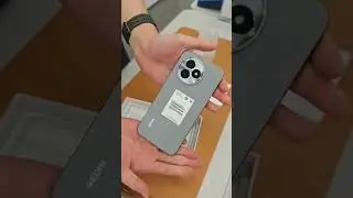 REDMI K80 Ultra unboxing