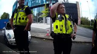 police fail and power to public