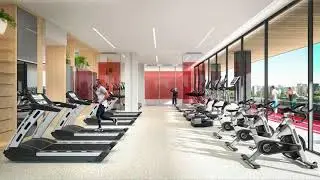 Center Court - Zen King West